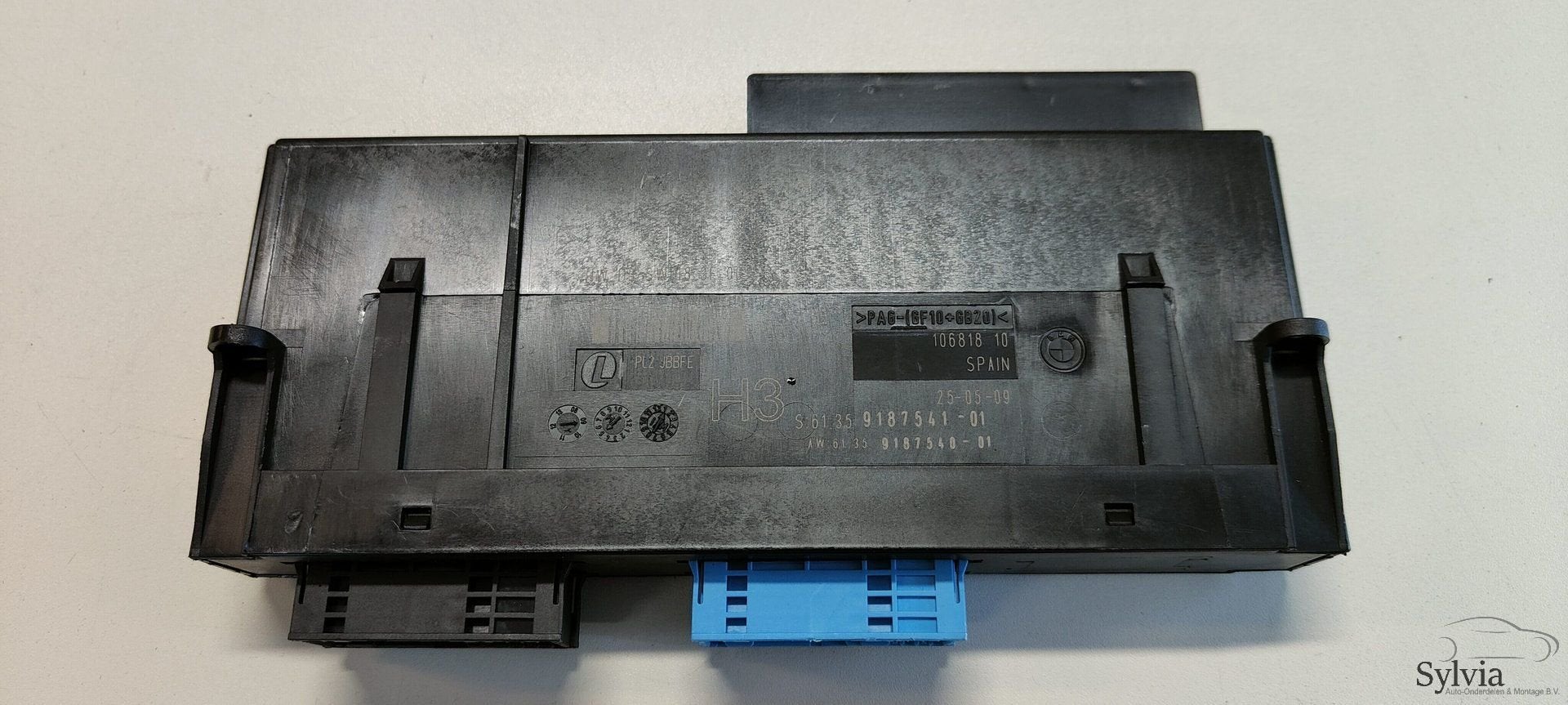 Comfort module Body Control Type H3 BMW E8x E9x X1 E84 Z4-Se, -, Utilisé, -, -