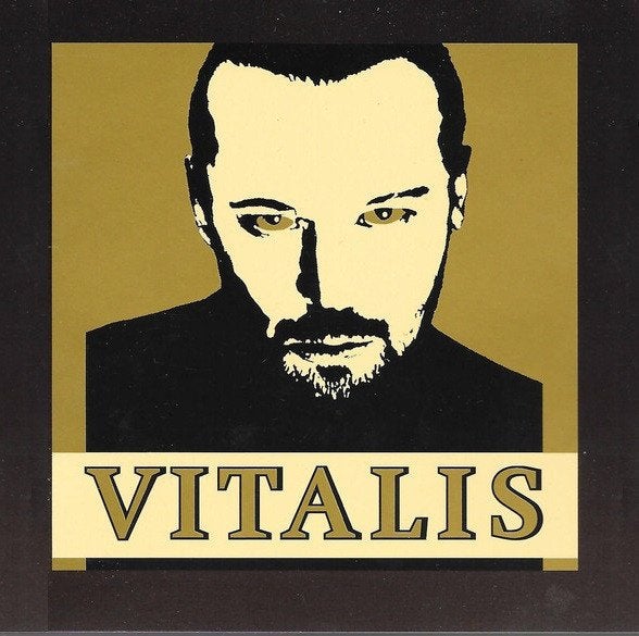 SALE->CD VITALIS - Vitalis, CD & DVD, Envoi, Blues