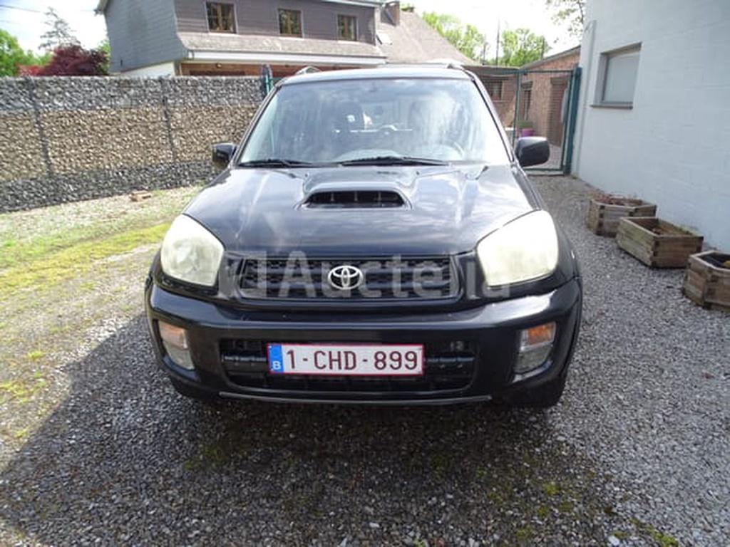 Toyota rav4, Auto's, Toyota, Overige brandstoffen, Bedrijf, Te koop, BTW verrekenbaar