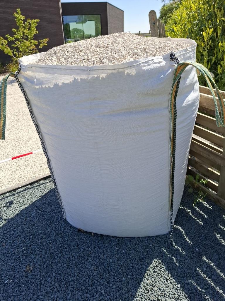 Siergrind Roi - crèmekleurig/ beige, Tuin en Terras, Ophalen, Nieuw, Beige, Split