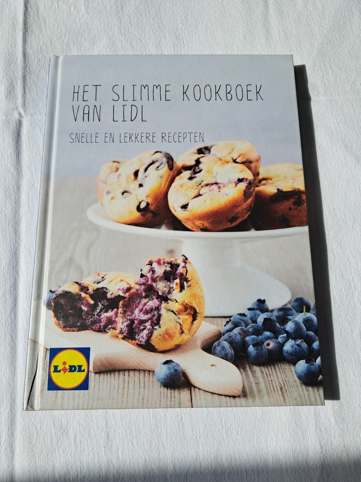 het slimme kookboek van Lidl, Boeken, Ophalen of Verzenden
