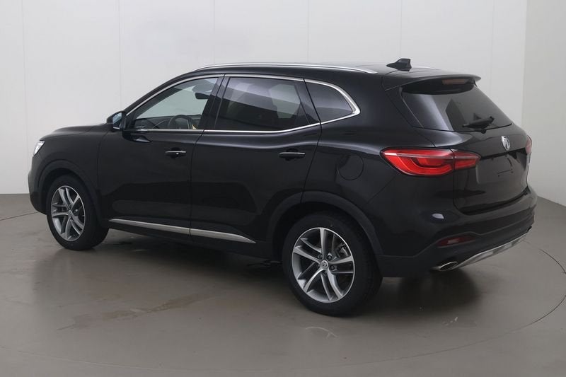 MG HS 1.5 T-GDI luxury, Auto's, 1588 kg, Gebruikt, 4 cilinders, Overige bekleding