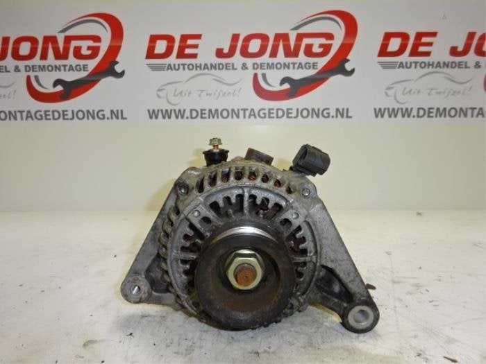 Dynamo d'un Toyota Corolla Verso, -, 3 mois de garantie, Toyota, Utilisé