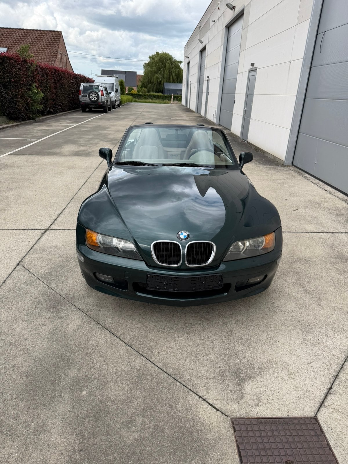 Bmw z3 1900cc Wide Body, Autos, Achat, Entreprise, Cabriolet, Essence