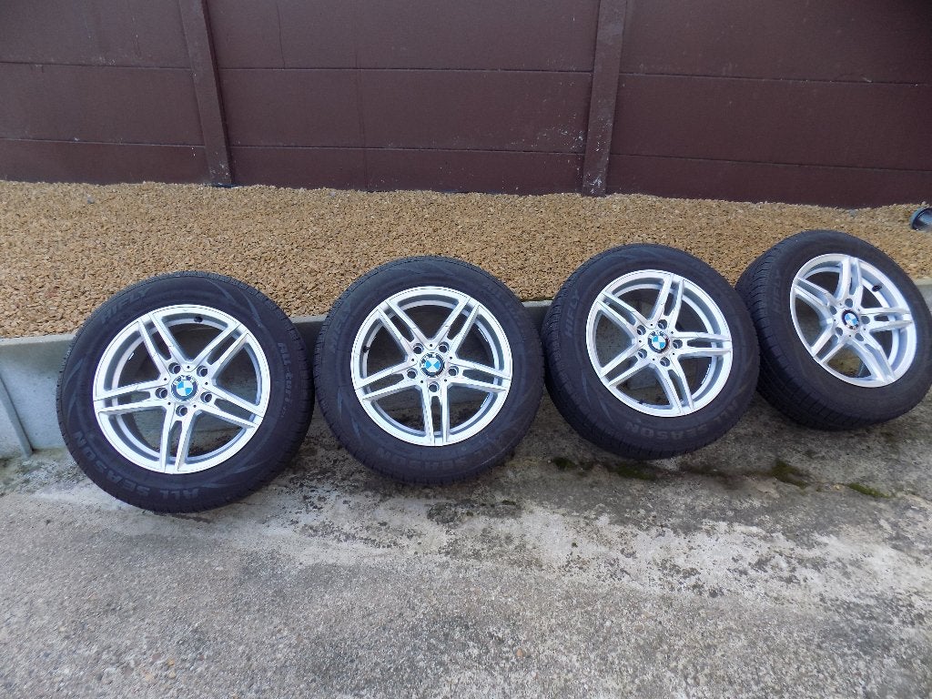 velgen BMW F30 5x120, Ophalen, Gebruikt, Velg(en), 16 inch