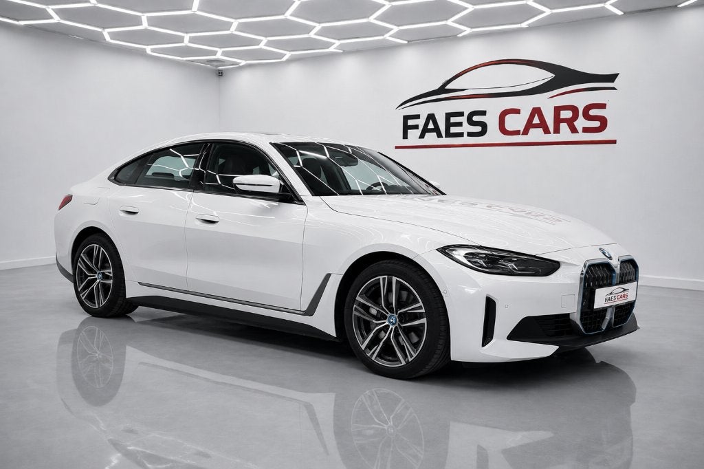 Bmw I4 Edrive 40 84kwh batterij en 250 kw, Autos, BMW, Entreprise, Achat, i4, Électrique, Euro 6, Berline, 5 portes, Automatique