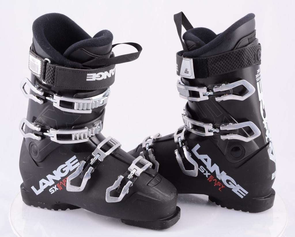 Chaussures de ski 39 40 40.5 41 EU LANGE SX 80 RTL, Carving, Enlèvement ou Envoi, Utilisé, Chaussures
