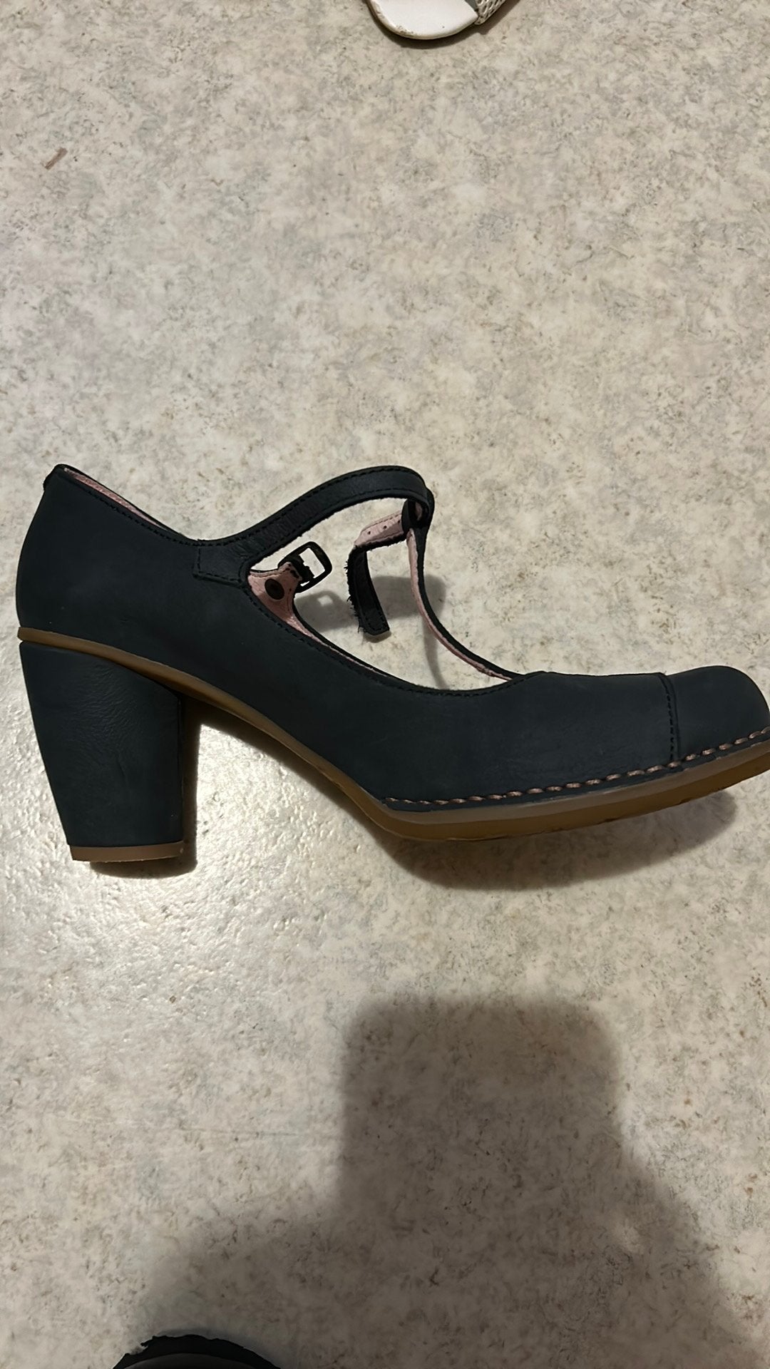 El naturalista’s, Ophalen, Pumps, Zwart, Nieuw