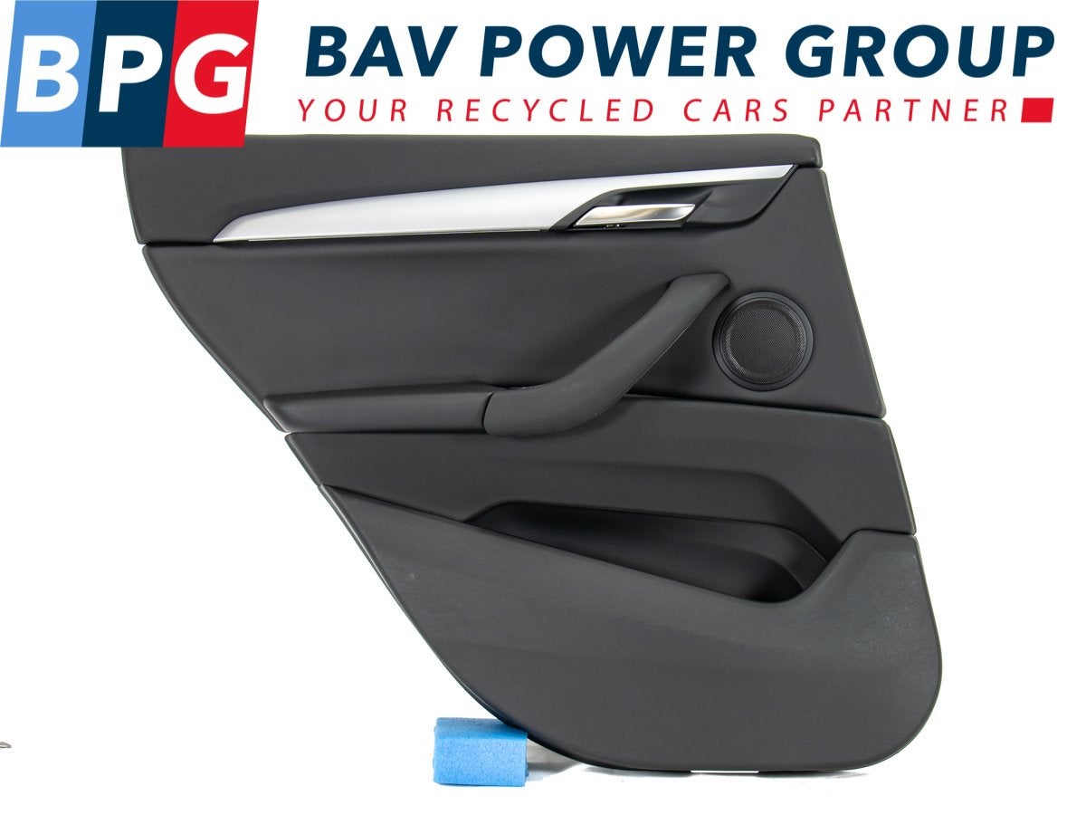 PORTIERBEKLEDING LINKS ACHTER BMW X1 (F48) (01-2014/06-2022), Auto-onderdelen, Interieur en Bekleding, Gebruikt, BMW, Petuelring 130
80809  München, DE