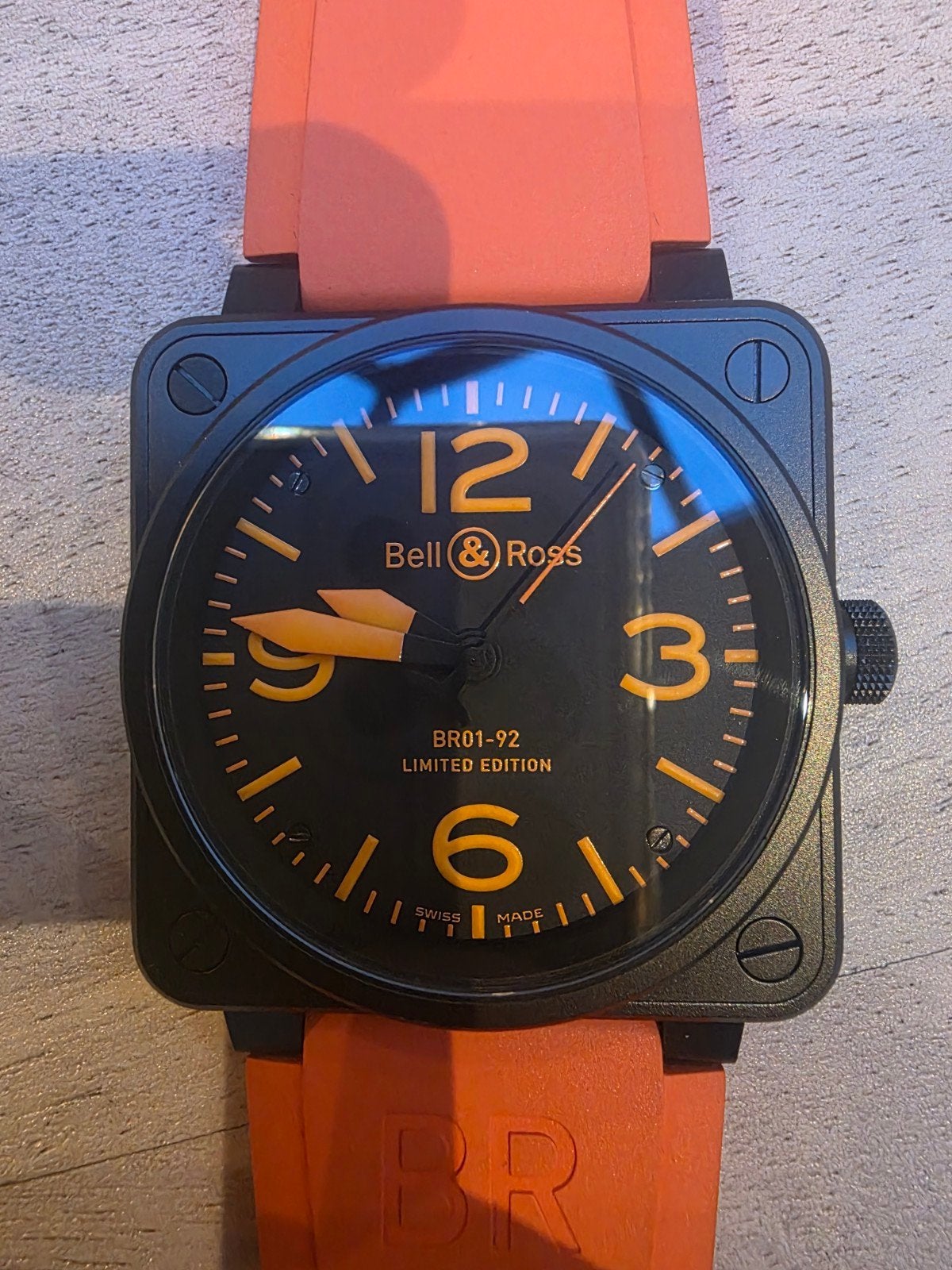 Bell & Ross