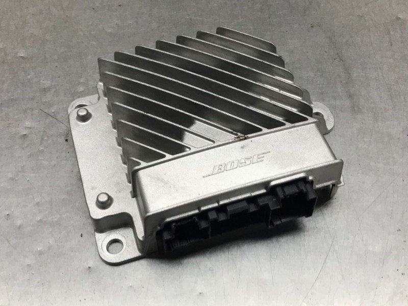 AMPLIFICATEUR AUDIO Mazda CX-5 (KF) (|K12366A20A|), Utilisé, Mazda