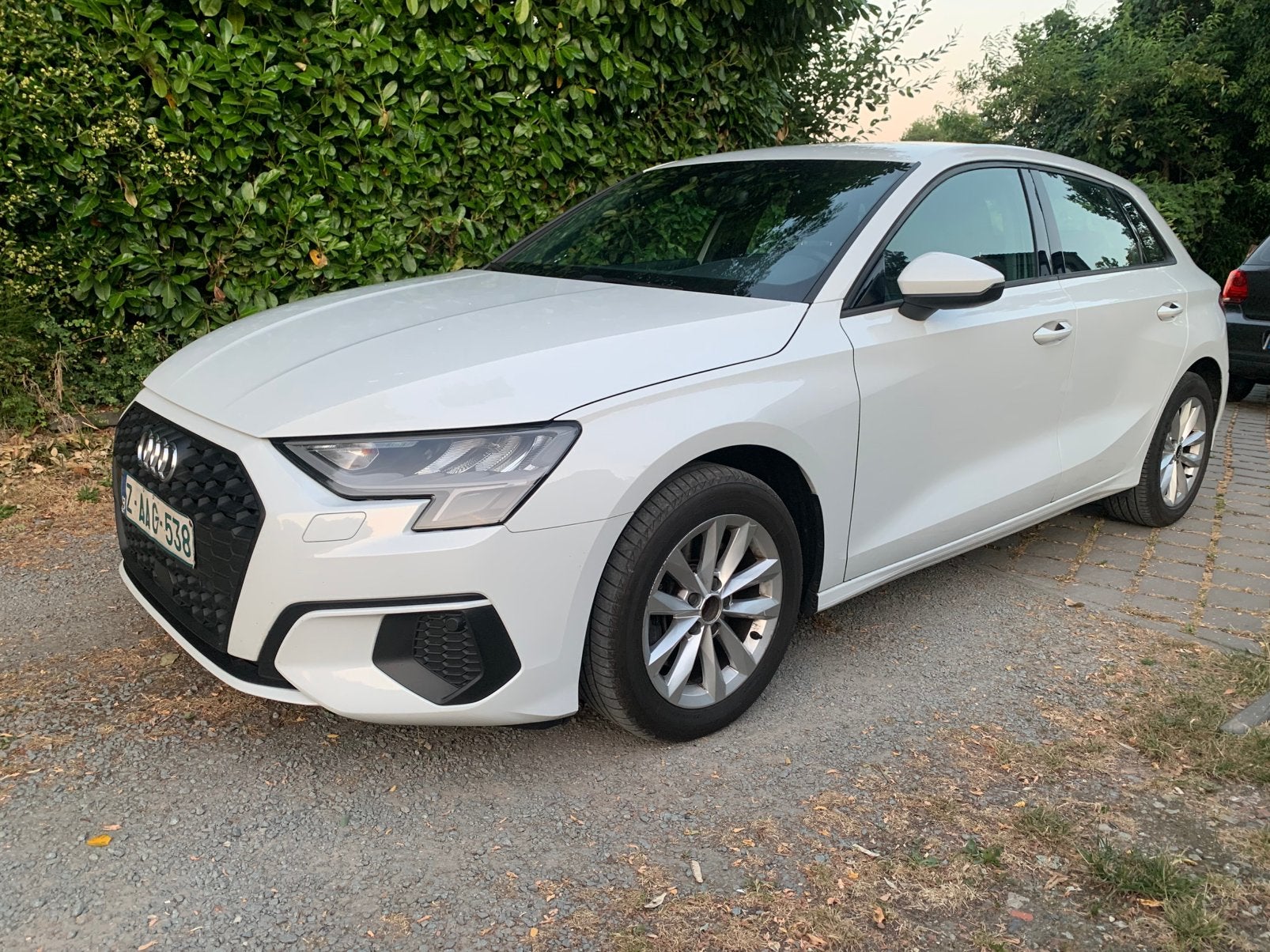 AUDI A3 2.0TDI 155.000km bj.2020, Auto's, Voorwielaandrijving, Stof, 4 cilinders, https://public.car-pass.be/vhr/17afc652-95aa-4fdf-b2b6-9fa142282020