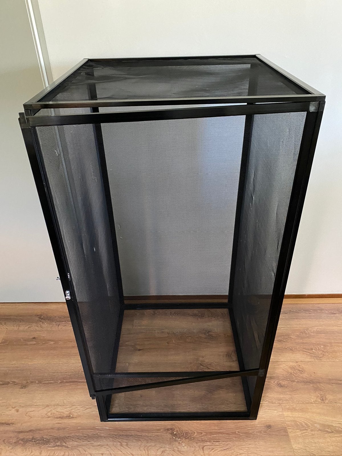 Gaas terrarium, Animaux & Accessoires, Reptiles & Amphibiens | Accessoires, Enlèvement, Utilisé, Terrarium ou Paludarium