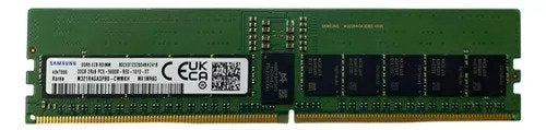 32GB 2Rx8 PC5-5600B DDR5-5600 Registered ECC Samsung / HPE, Informatique & Logiciels, Neuf, Enlèvement ou Envoi, Store.nl@samsung.com