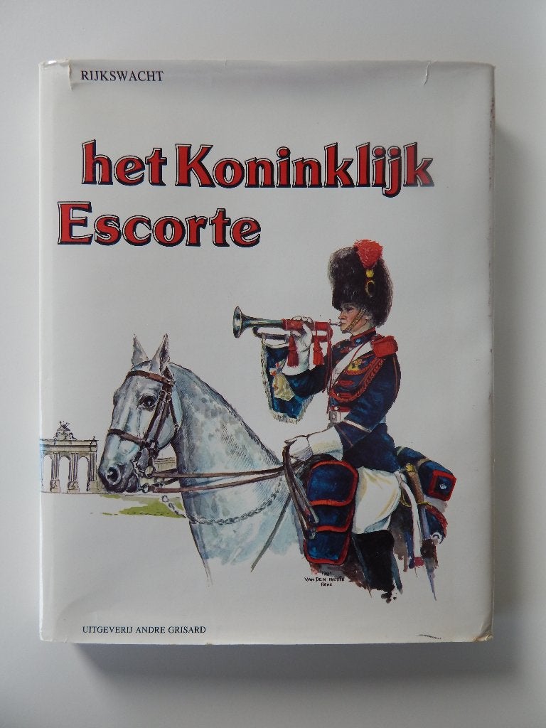 Rijkswacht - boeken, brochures, magazines, flyers, Collections, Enlèvement ou Envoi, Gendarmerie