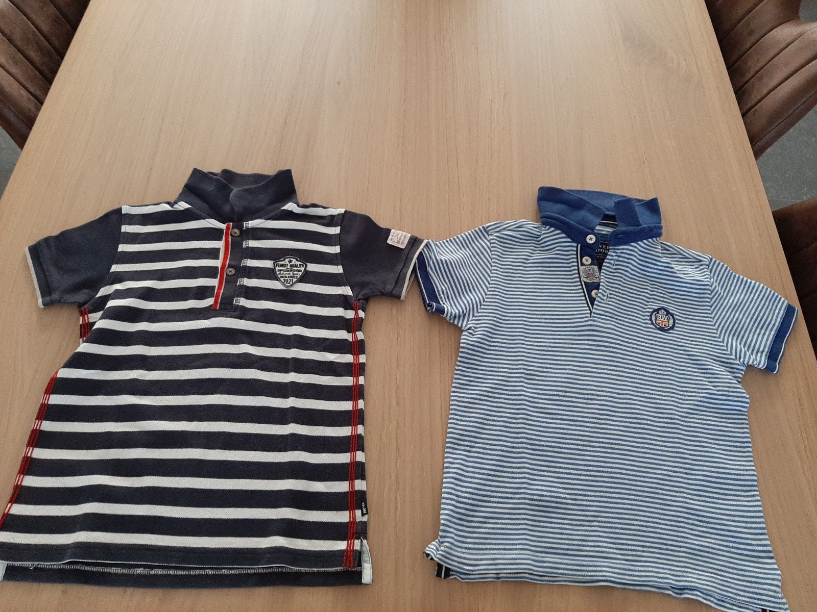 Polos M128, Enfants & Bébés, Vêtements enfant | Taille 128, Enlèvement ou Envoi, Utilisé, Garçon, Chemise ou À manches longues