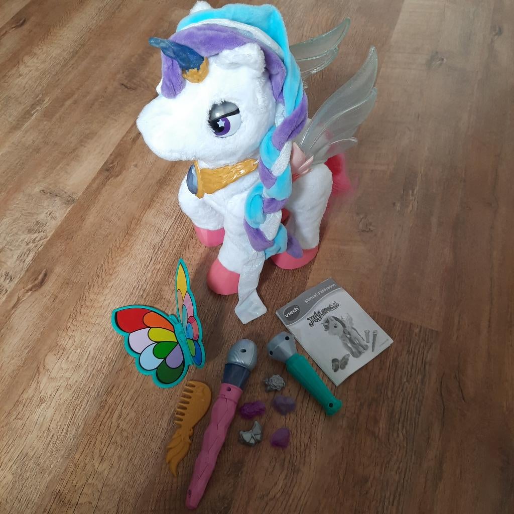 Mila ma licorne maquillage magique VTECH - Dès 4 ans et plus, Enlèvement, Utilisé, 4 à 6 ans