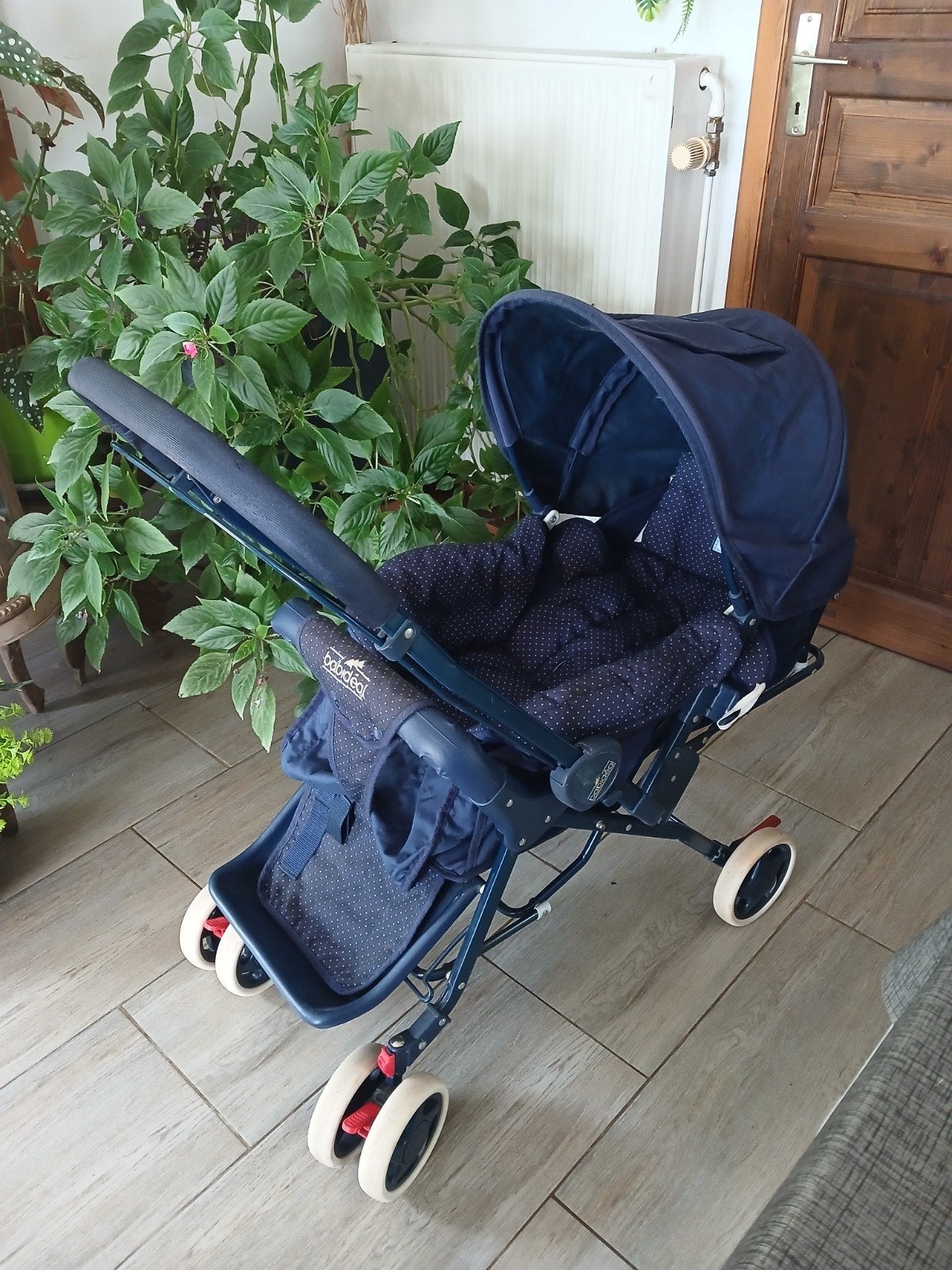 Poussette buggy complète pliable, Enfants & Bébés, Enlèvement