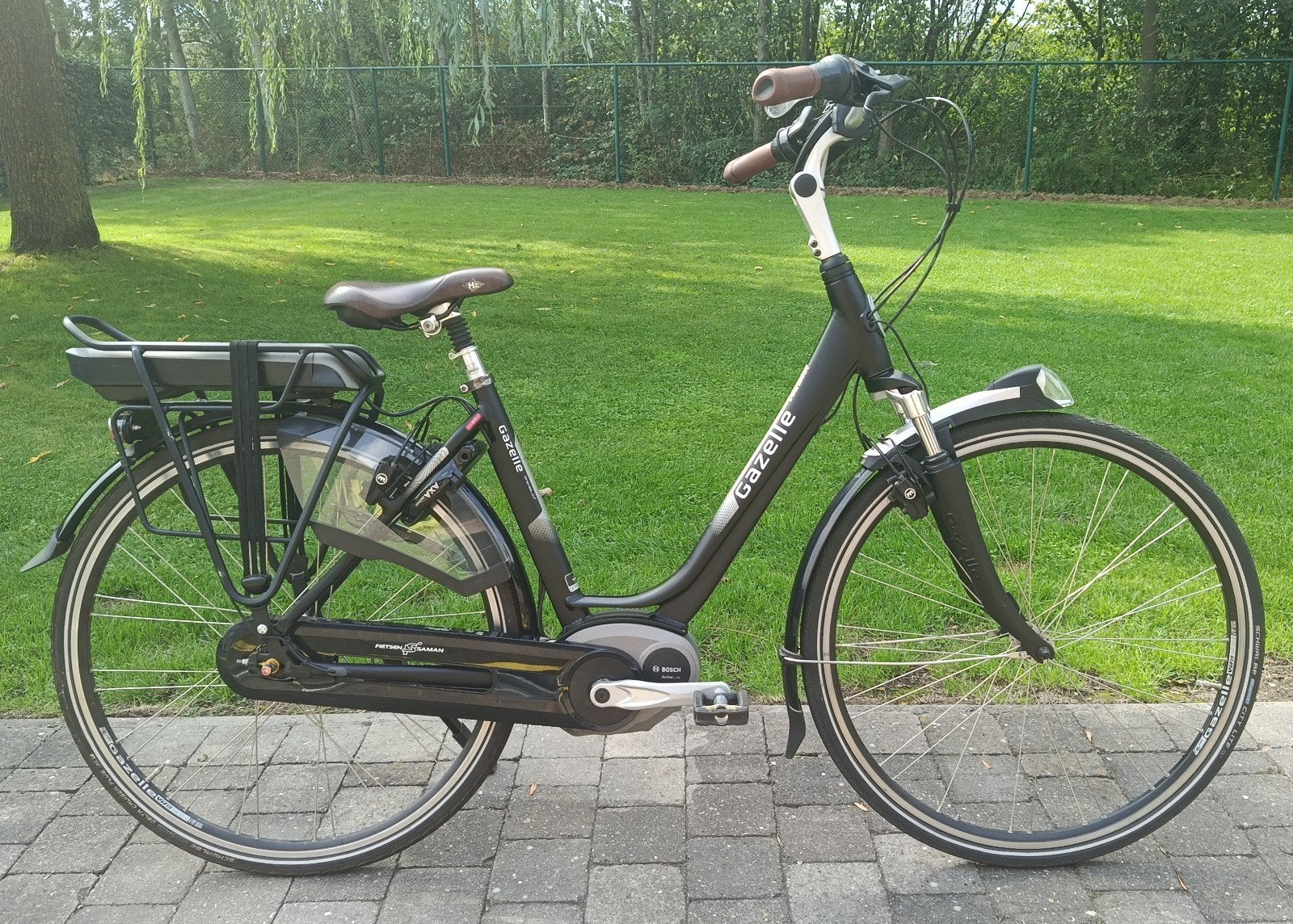 Gazelle elektrische fiets | Bosch middenmotor | TOPSTAAT, Ophalen, Gazelle