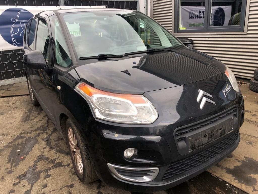 KOPLAMP RECHTS Citroën C3 Picasso (SH) (6206N5), Auto-onderdelen, Verlichting, Gebruikt, Citroën