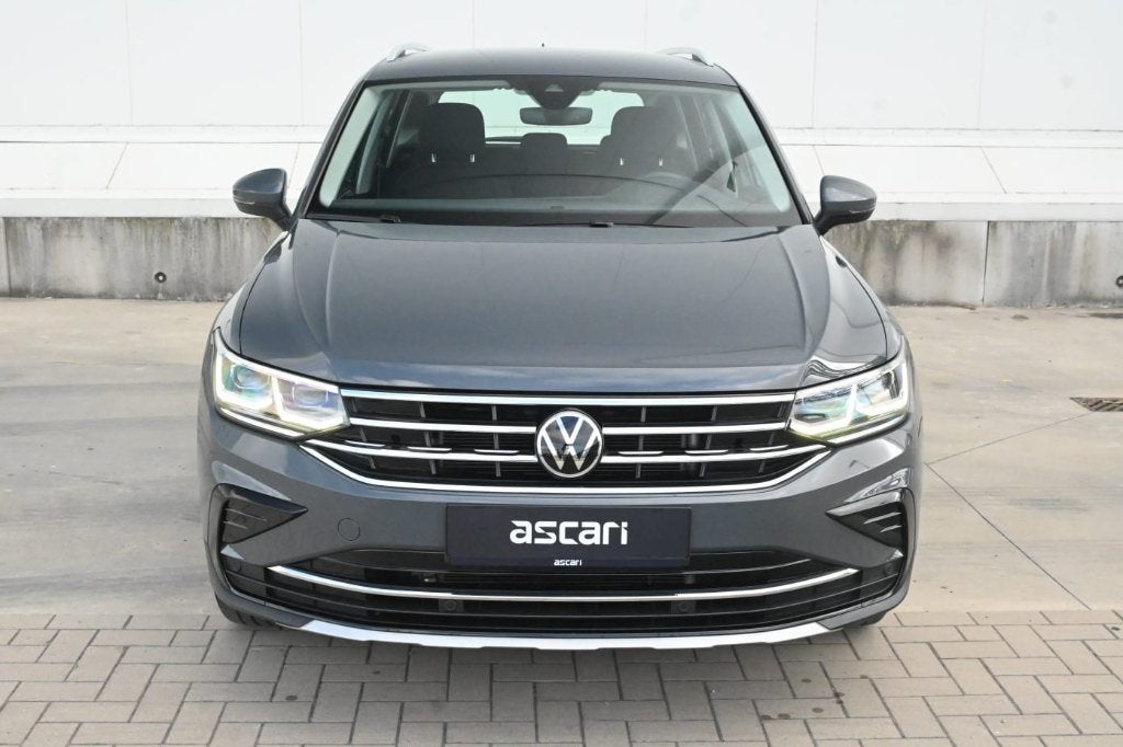 Volkswagen Tiguan / 2022 / 59000km / 1.5TSI /150 PK, Autos, Volkswagen, Euro 6, Entreprise, Alcantara, 5 places