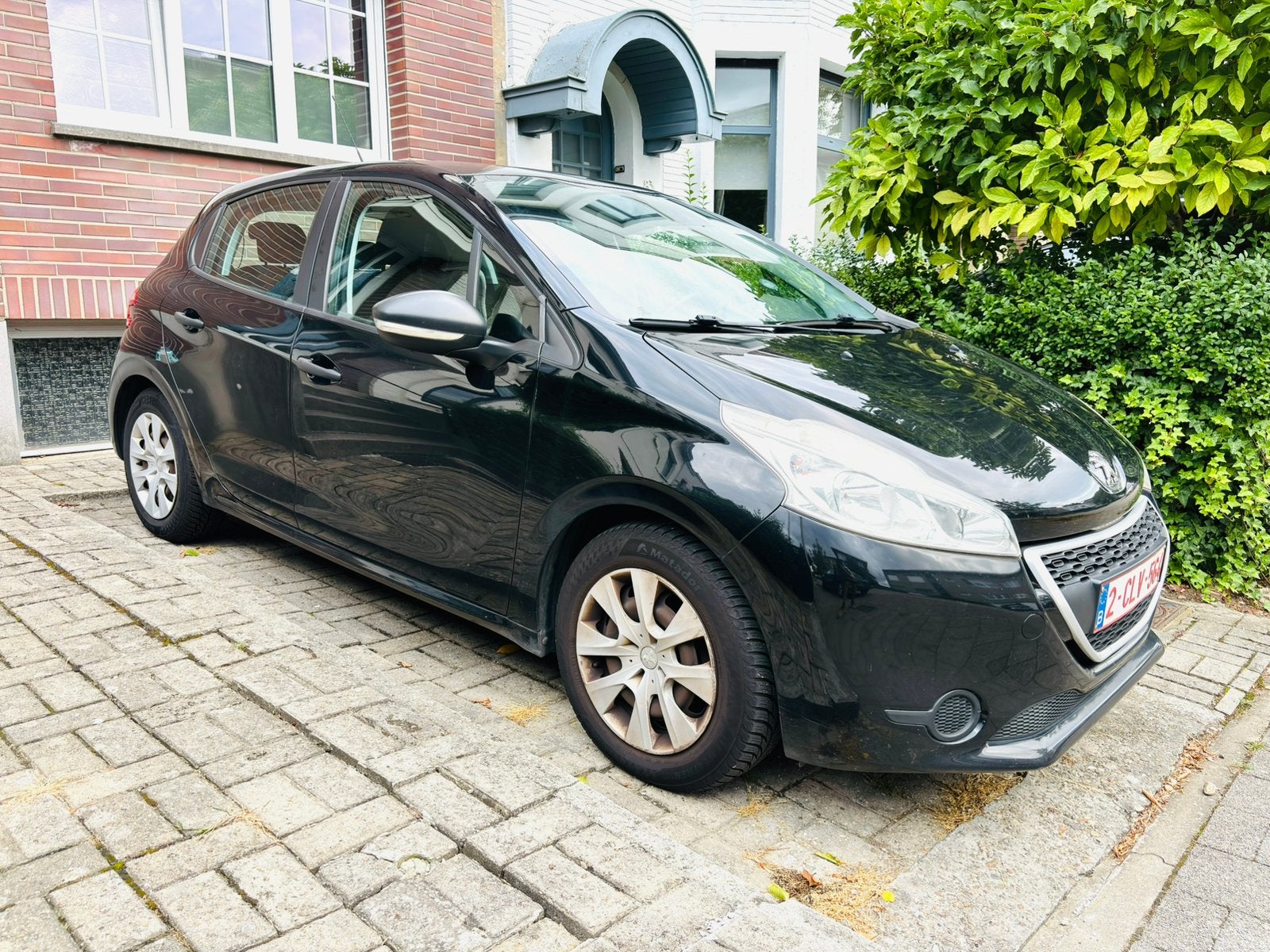 Peugeot 208 1.2 benzine euro5, Autos, Peugeot, Euro 5, Achat, Particulier, Essence