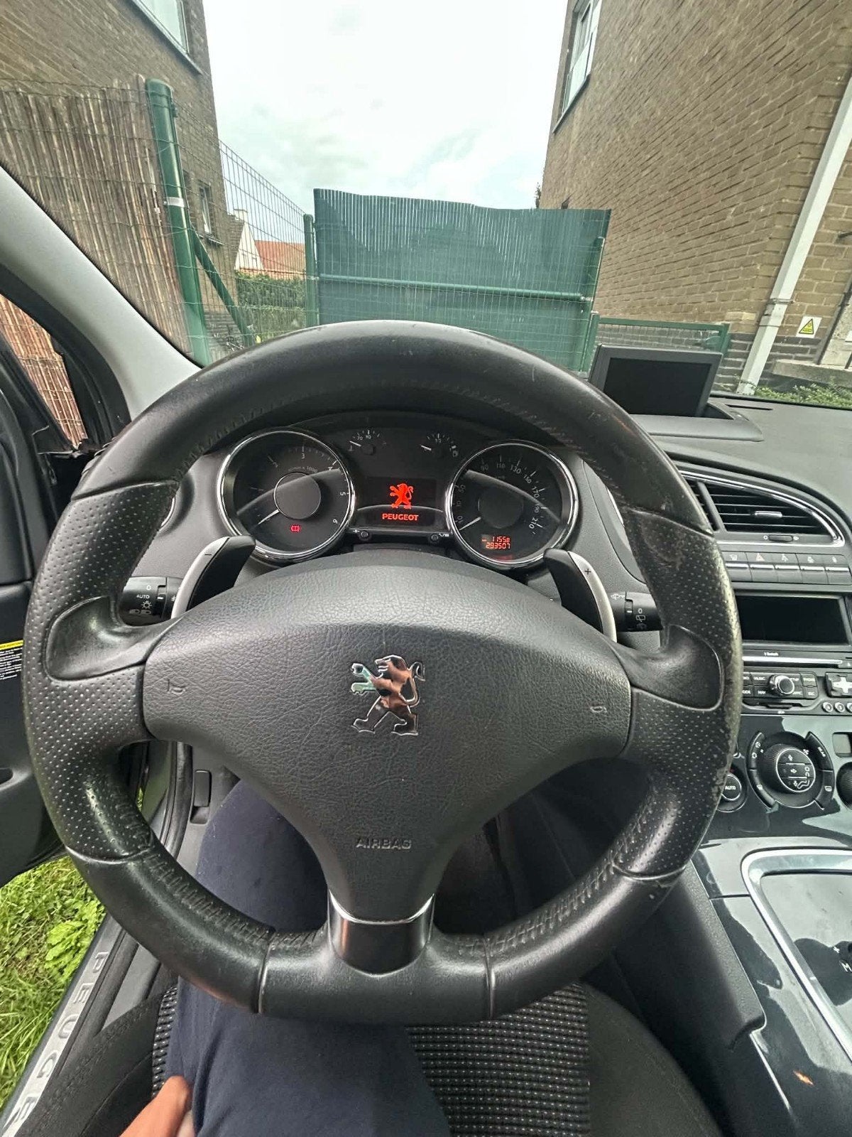Peugeot 5008 automatique, Achat, Diesel, Automatique, Particulier