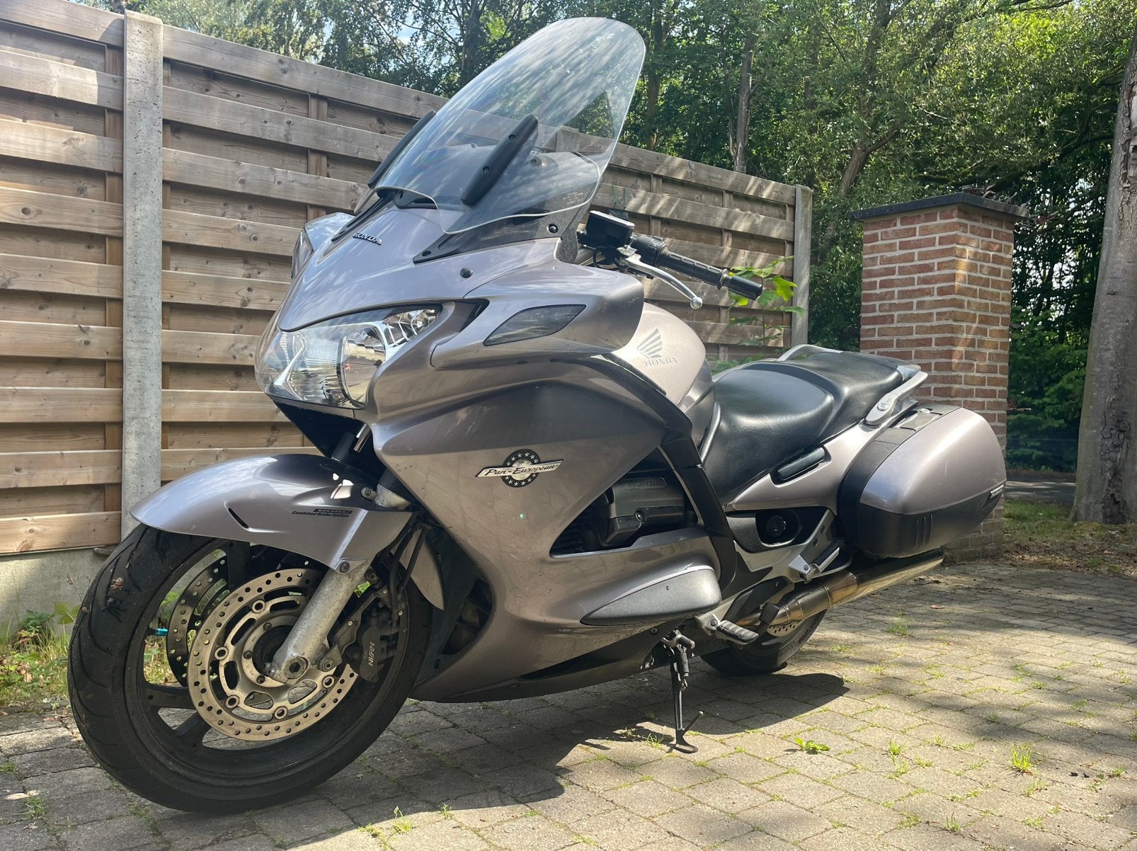 Toermotor Honda st 1300 pan European.2800€ meeneemprijs., Permis Moto A, Tourisme, Occasion, Plus de 35 kW