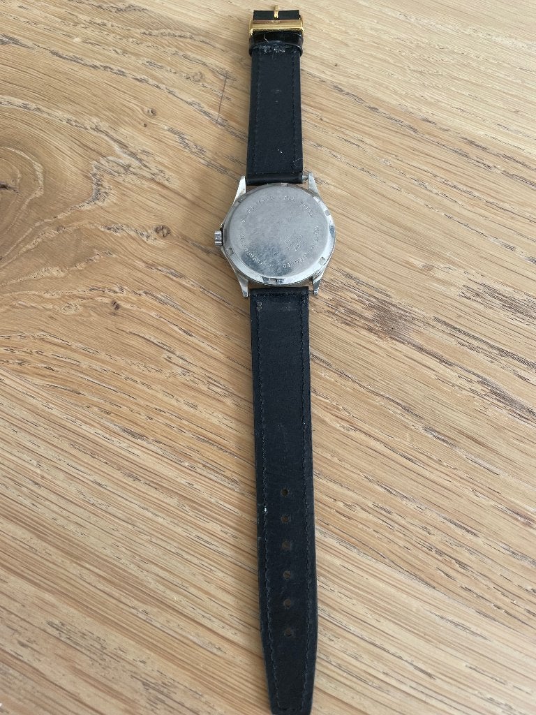 horloge, Bijoux, Sacs & Beauté, Montres | Hommes, Montre-bracelet, Autres marques, Cuir, Acier