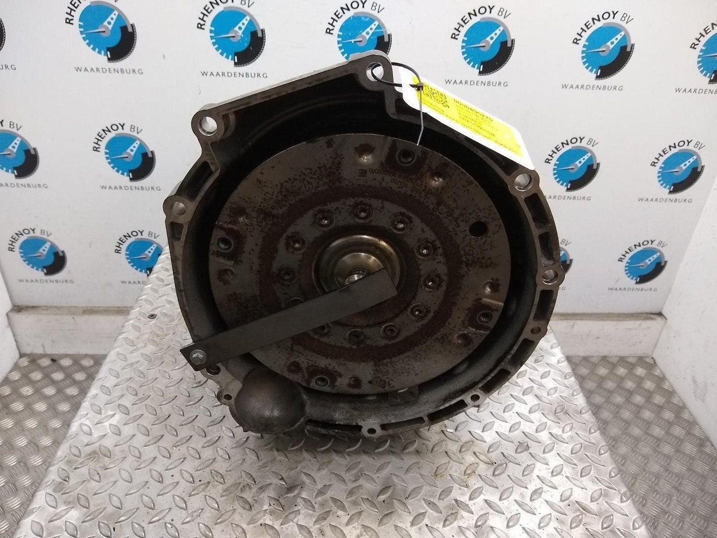 BMW 3 SERIES TRANSMISSIE / VERSNELLINGSBAK 2011, Auto-onderdelen, Ophalen of Verzenden, Gebruikt, Stiba lid
