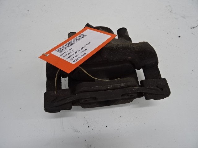ETRIER DE FREIN AVANT DROIT BMW 3 serie (E46 / 4), Autos : Pièces & Accessoires, Mevr. I. Hauben, Utilisé, BMW, Rue de l'Espoir 34 34
4030  GRIVEGNÉE, BE
