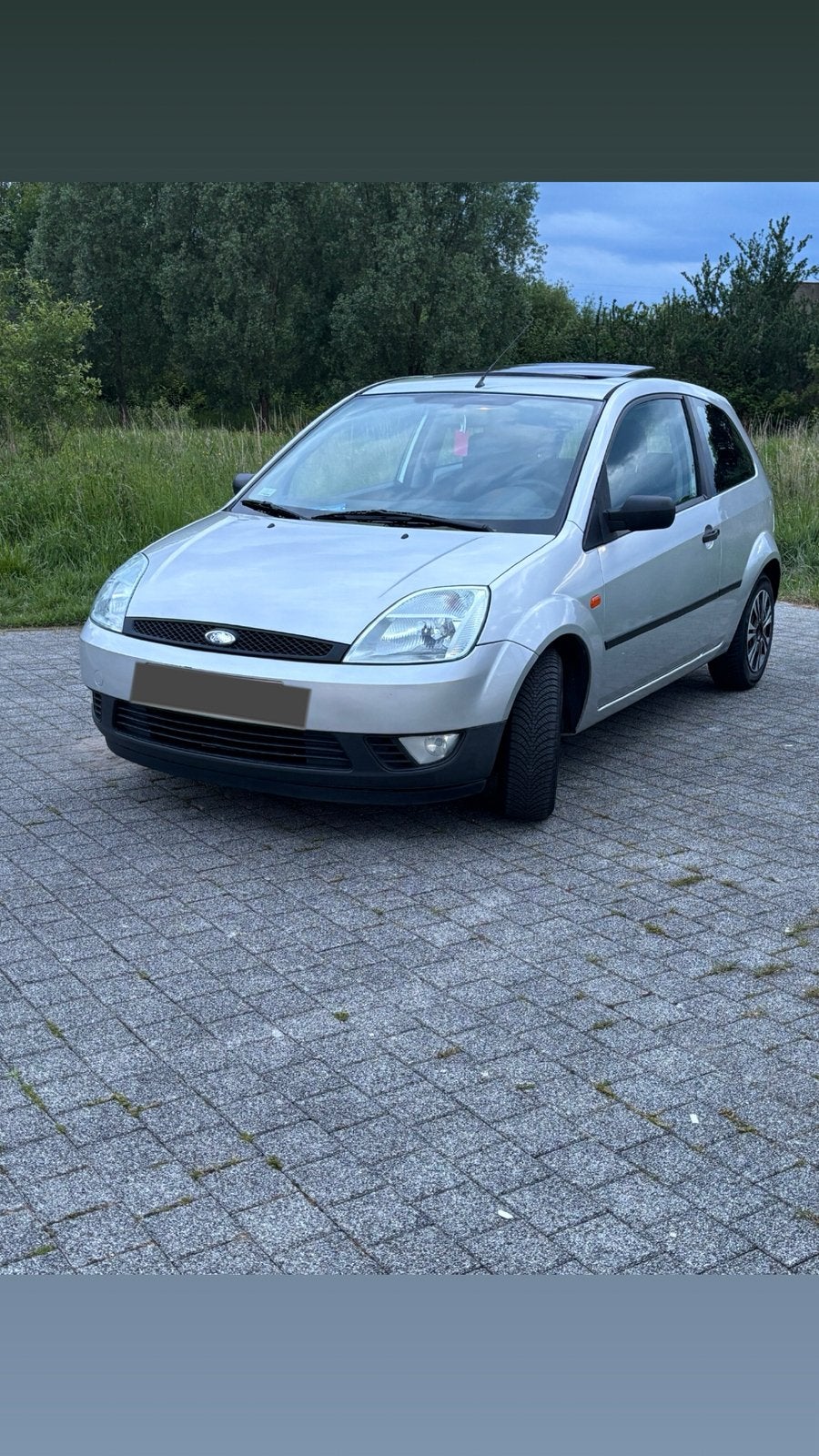 Ford Fiesta 1.4 Automaat | 3-deurs | Panodak | CarPlay, Auto's, Automaat, 1400 cc, Particulier, Fiësta