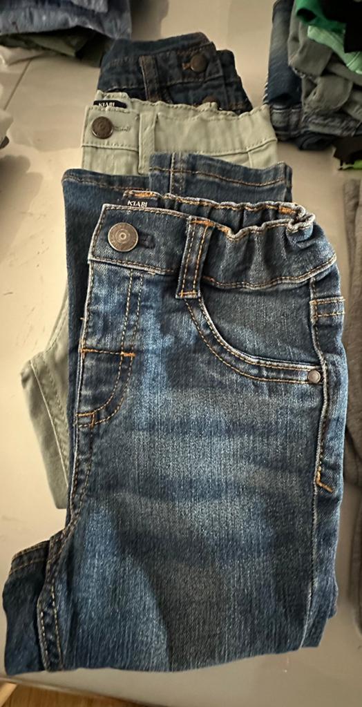 Lote de vetements garcon 3 ans, Enlèvement, Comme neuf