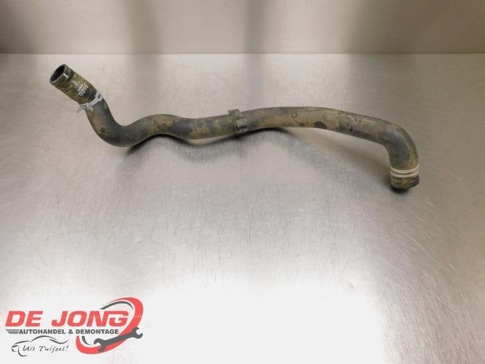 Tuyau radiateur d'un Ford Ecosport, -, 3 mois de garantie, -, -
