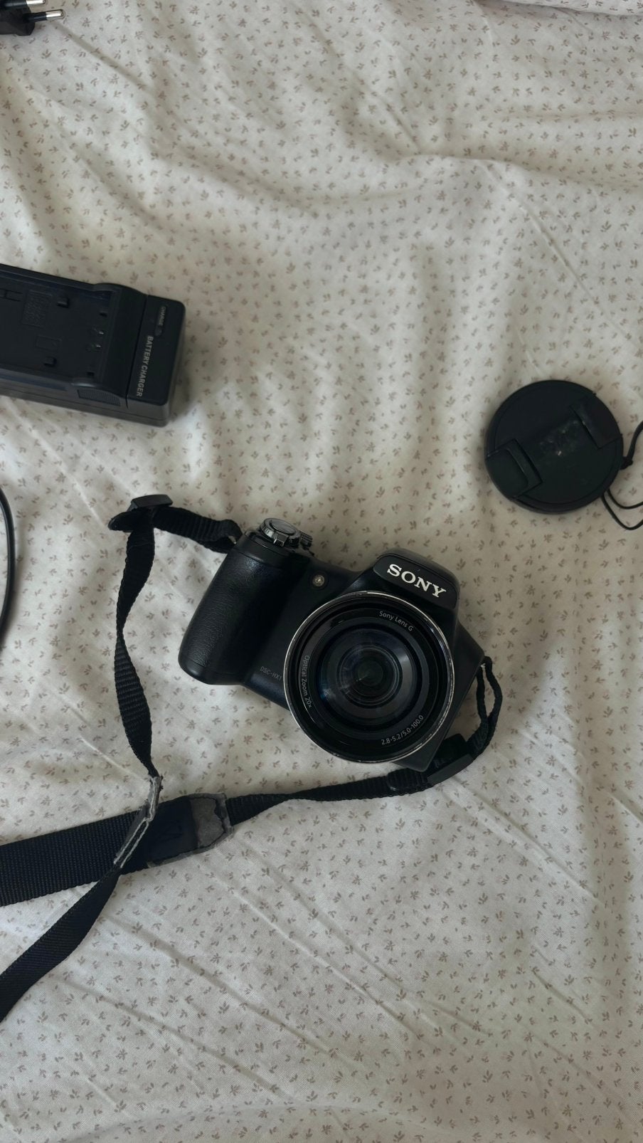 Appareil photo SONY, Enlèvement, Utilisé, Sony, 8 fois ou plus