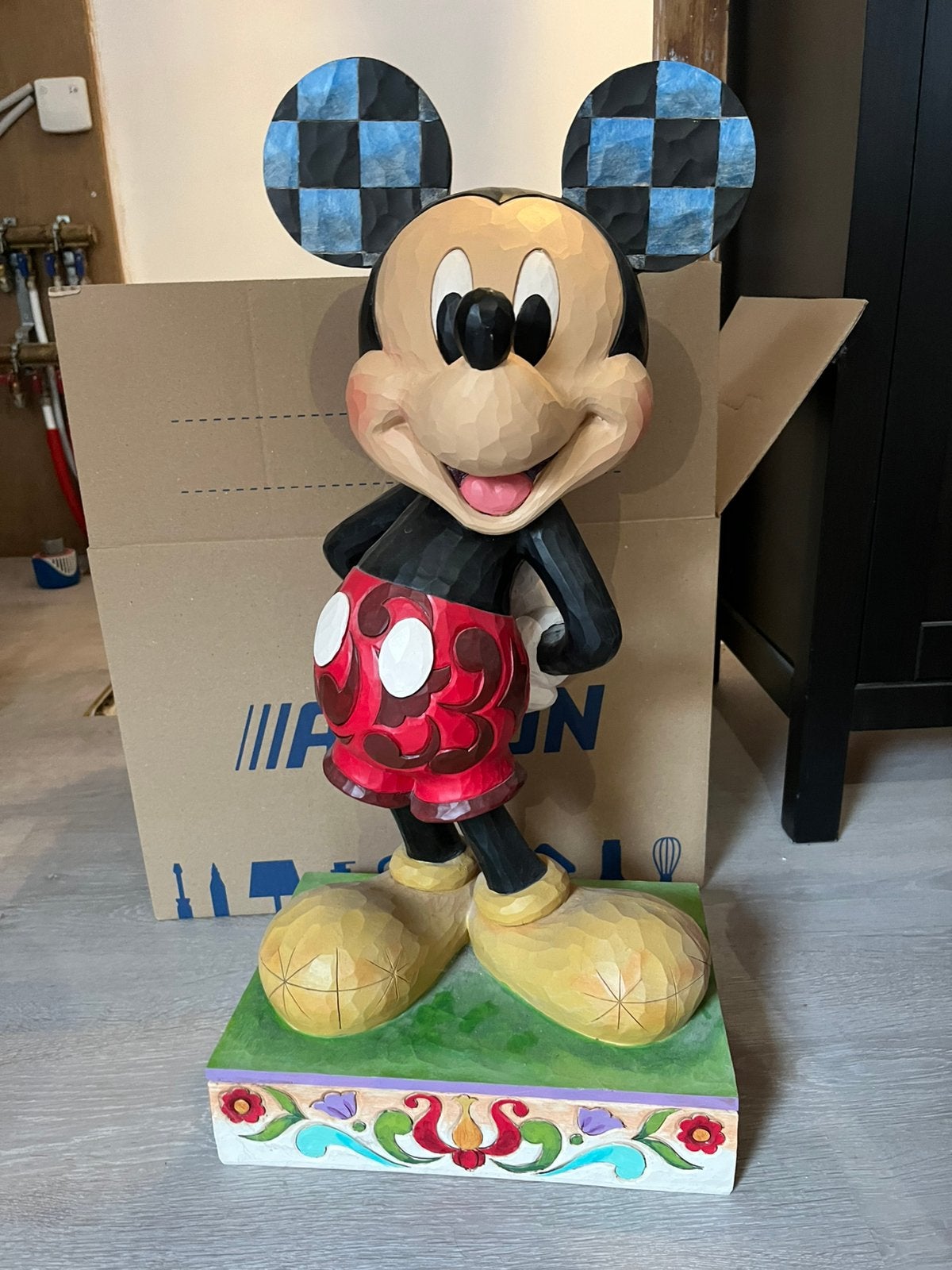 Disney, Ophalen, Gebruikt, Beeldje of Figuurtje