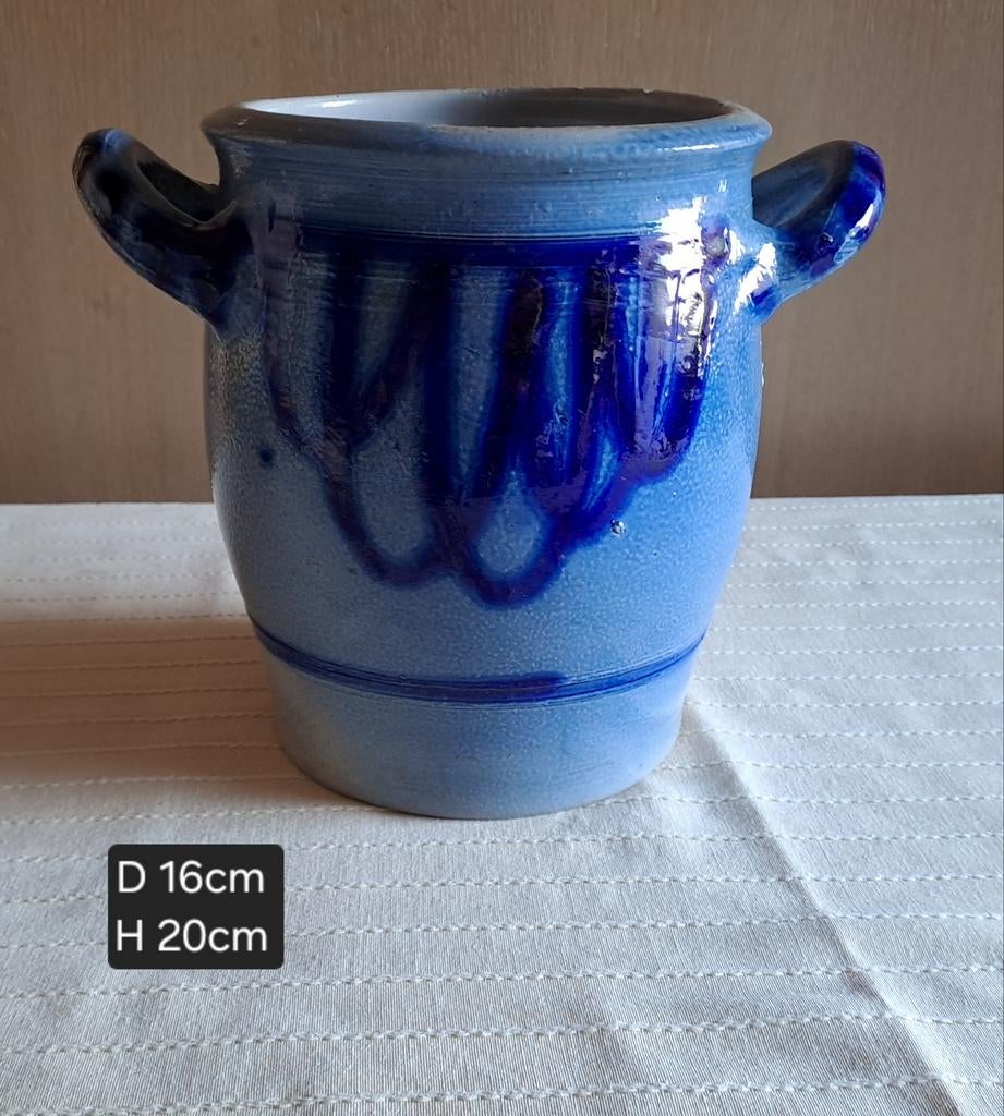 Keulse mosterdpot, Antiek en Kunst, Ophalen