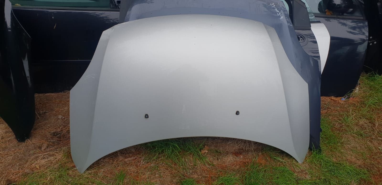 SUZUKI SWIFT MOTORKAP BJ 2005 tot 2010, -, Utilisé, -, Capot moteur