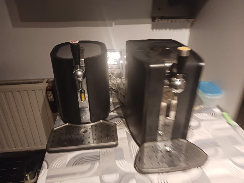 Biertap, Elektronische apparatuur, Ophalen, Zo goed als nieuw, Philips