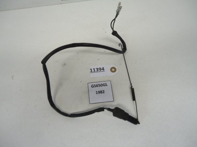 GS650GL 1981 - 1983 Suzuki Elektrische component D1-15143, Motoren
