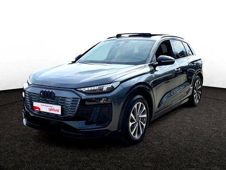 Audi Q6 e-tron 83KWHðŸ”‹*252PKâš¡*360Â°CAM.*CARPLAY*GPS*PANO, Argent ou Gris, Achat, Boîte manuelle, Q6 e-tron