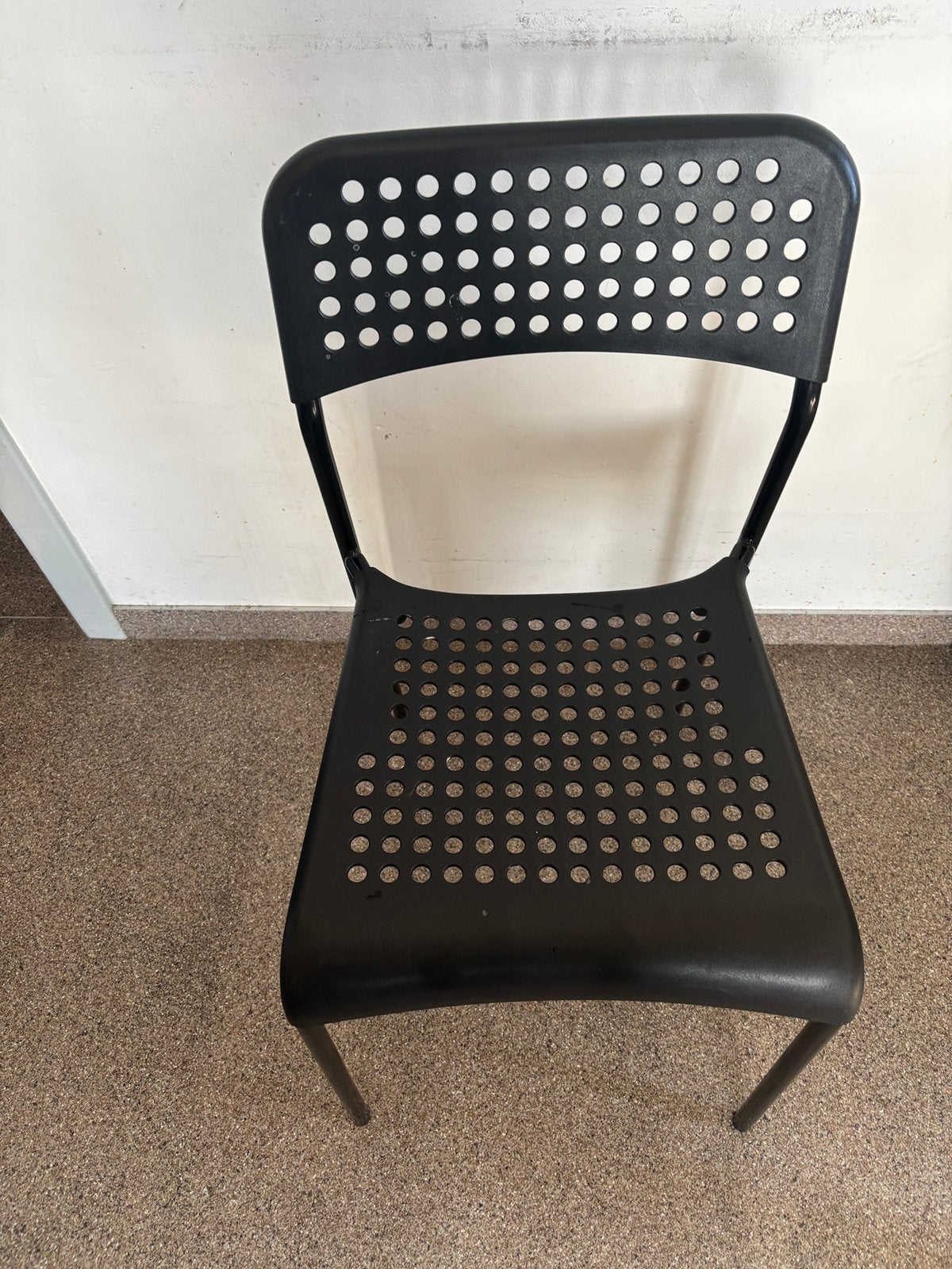 3 chaise a vendre, Jardin & Terrasse, Enlèvement, Comme neuf