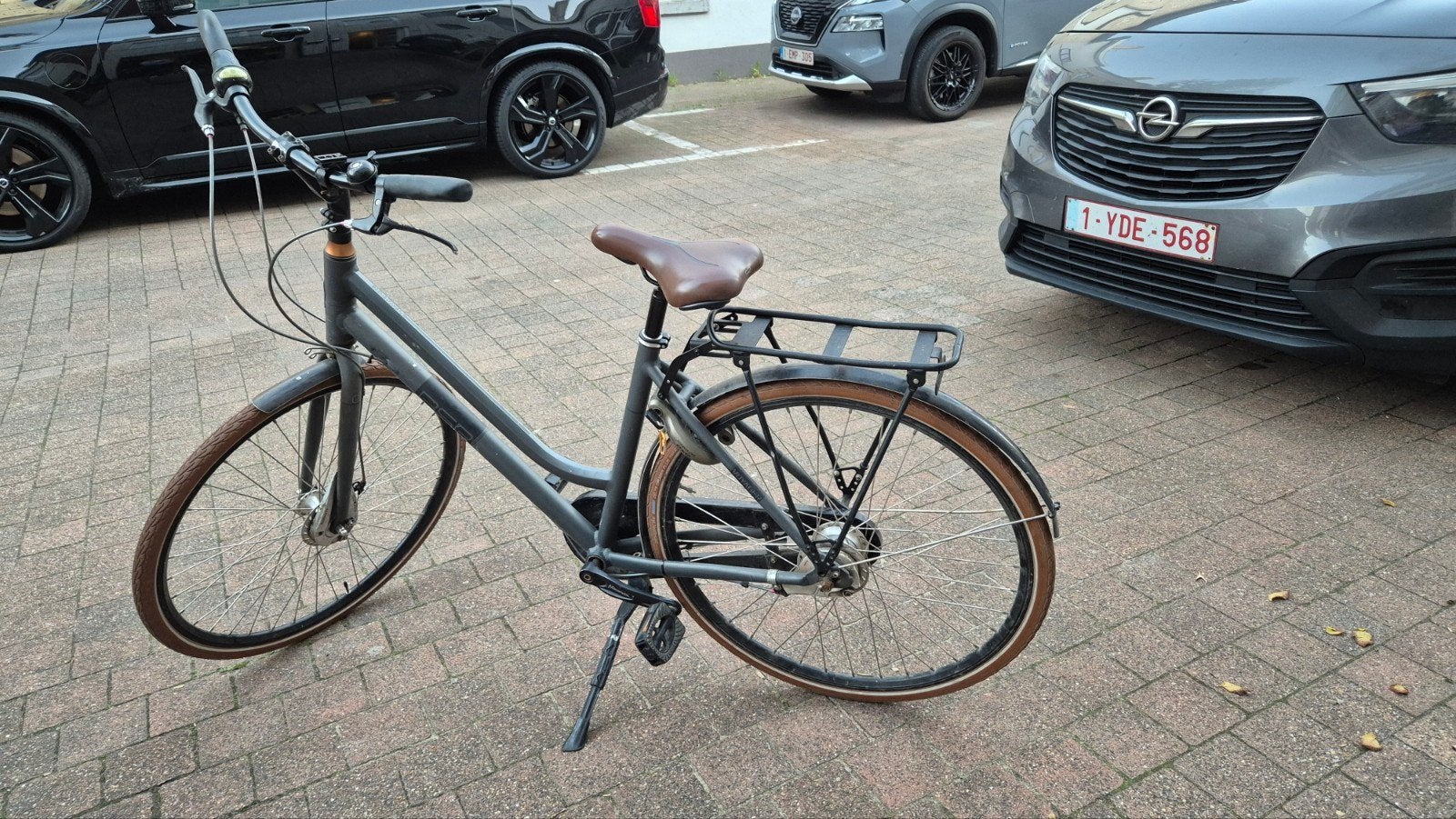 Damesfiets met 6 versnellingen, Vélos & Vélomoteurs, Enlèvement, Utilisé, Autres marques