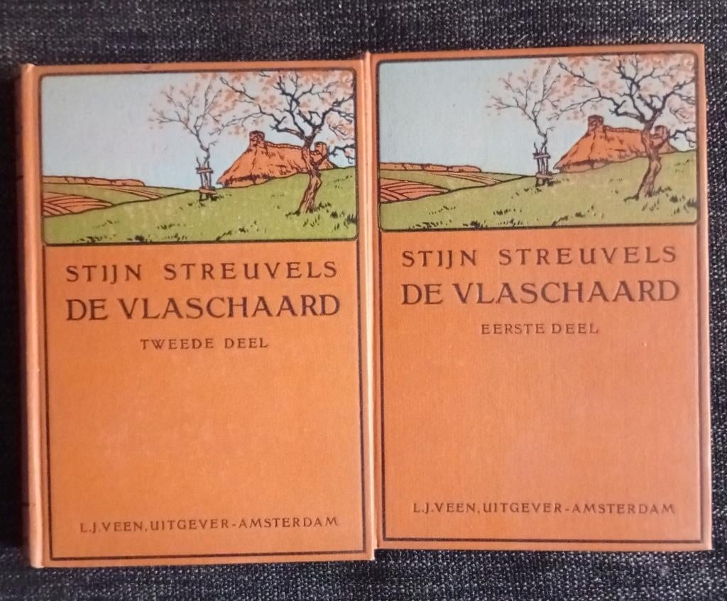 Antieke (lees)boeken, Antiek en Kunst, Ophalen of Verzenden
