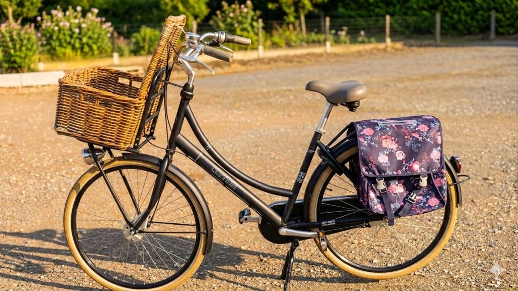 Mooie dames "oma" fiets, Fietsen en Brommers, Fietsen | Dames | Omafietsen, Versnellingen, Ophalen