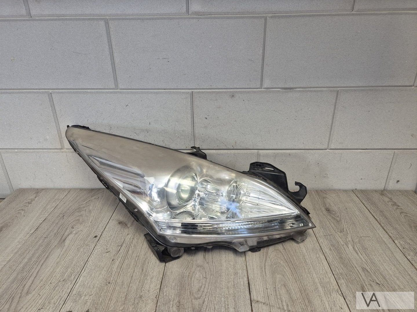 Peugeot 3008 en 5008 koplamp XENON rechts 9685473480 €250, Gebruikt, -, -, Ophalen of Verzenden
