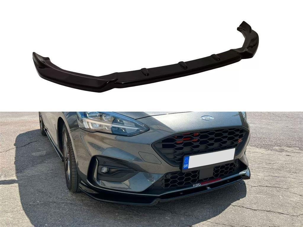 Ford Focus MK4 ST/ ST-Line – Voorbumper spoiler, Enlèvement ou Envoi