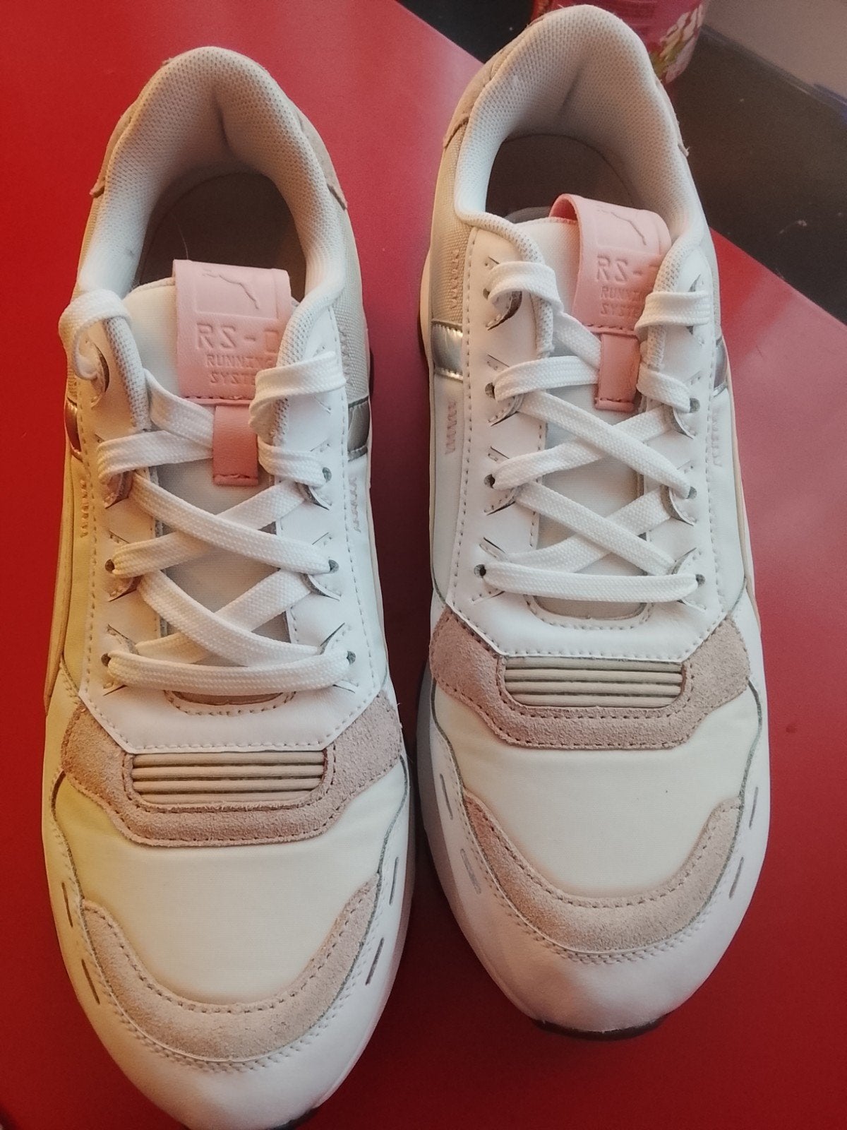 basket femme, Neuf, Enlèvement ou Envoi, Puma, Rose