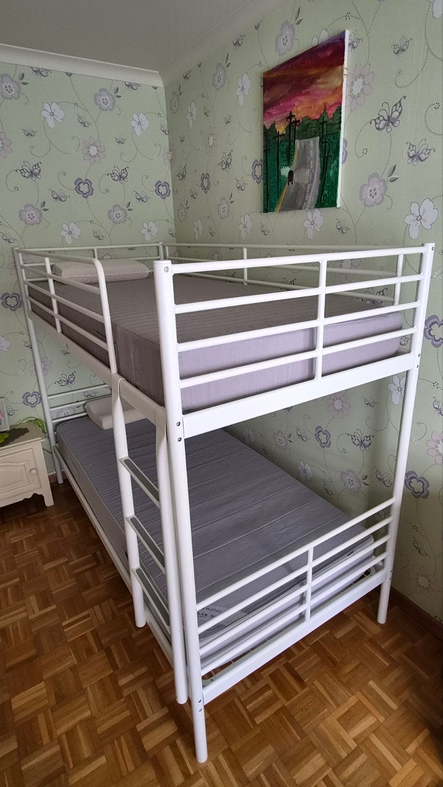 stapelbed, 90 cm, Enlèvement, Lits superposés, 200 cm