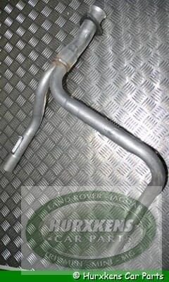Uitlaat  T stuk V8 cabarateur voor Land / Range Rover, Autos : Pièces & Accessoires, Neuf, Land Rover, -, -